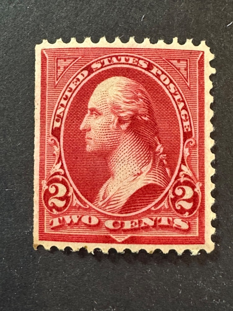 Scott # 252 MNH 2026 Scott Catalogue Value $ 425.00