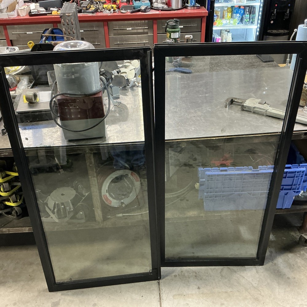 Sliding Doors Fisher Scientific MR45SS-GAEE-FS