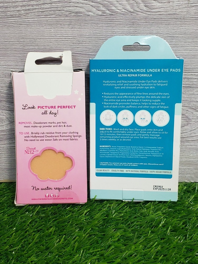 12 Piece SELF CARE BUNDLE - Assorted Items and Brands - READ