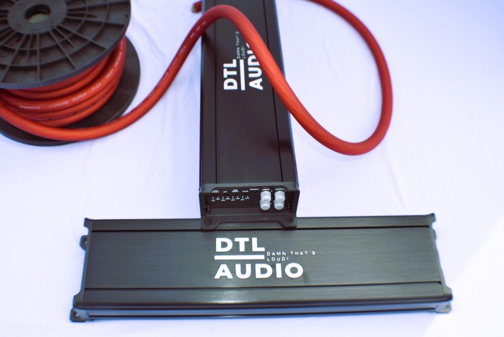 DTL Audio 1500.1