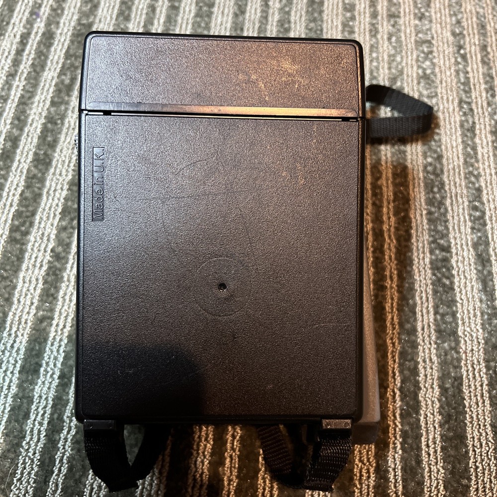 Polaroid Impulse Instant Film Camera with Strap UNTESTED