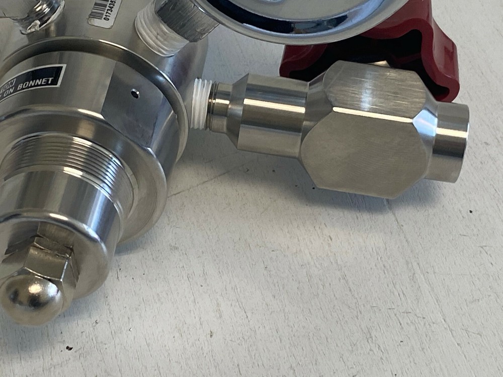 Prostar Gauge Regulator