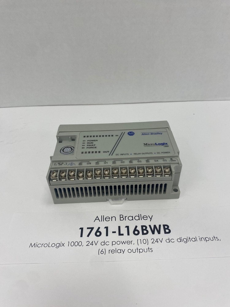 MicroLogix 1000