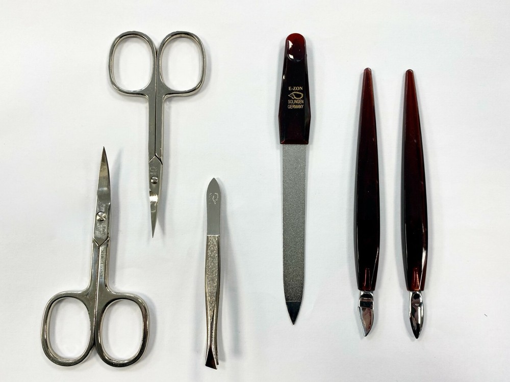 6 pcs Manicure Set. Germany