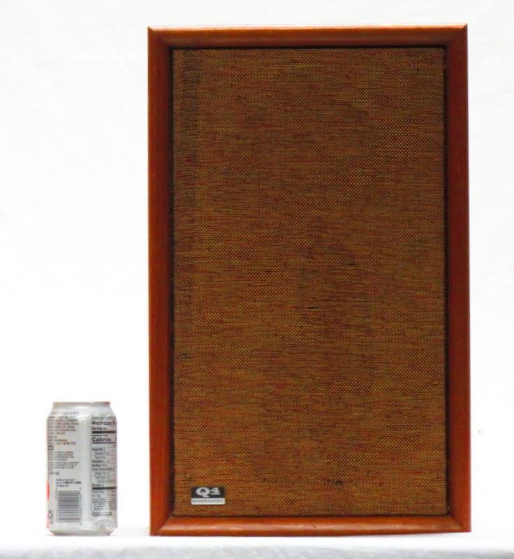 Vintage Quadraflex Q4 Speaker