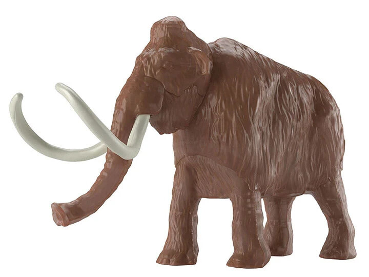 Exploring Lab Nature Mammoth Color Changing Model Kit Bandai Hobby
