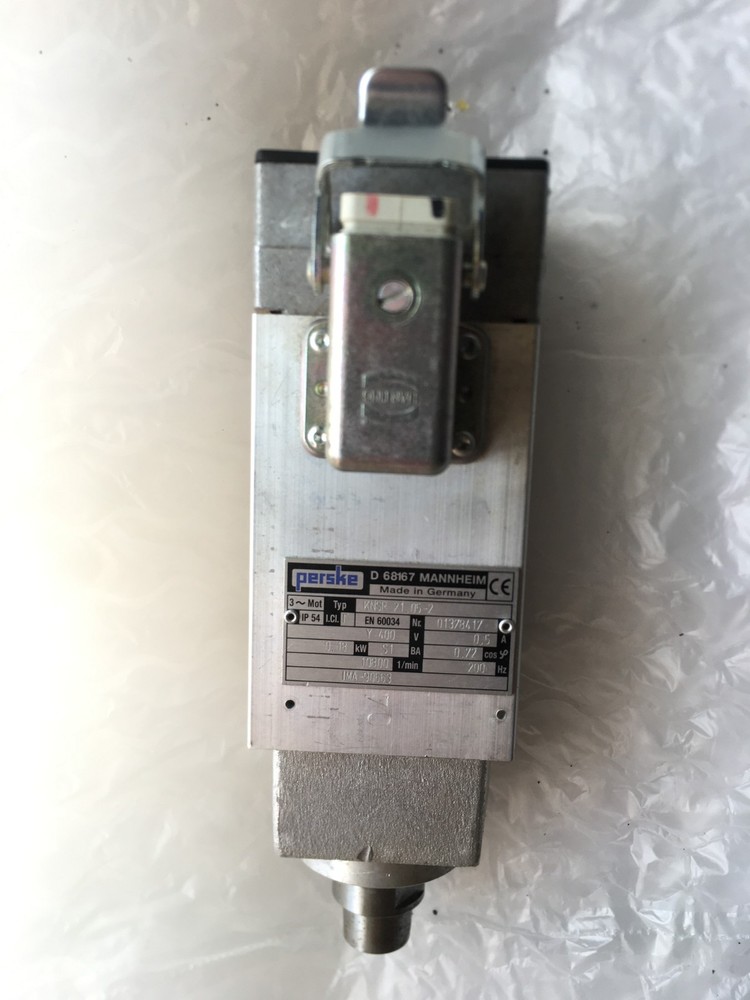 PERSKE Spindle Motor KNSP21.05-2