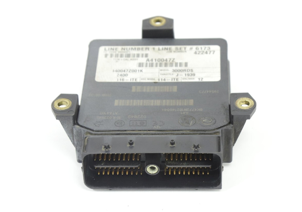 Allison 3000RDS (TCM) A41 Transmission Control Module | 29544773