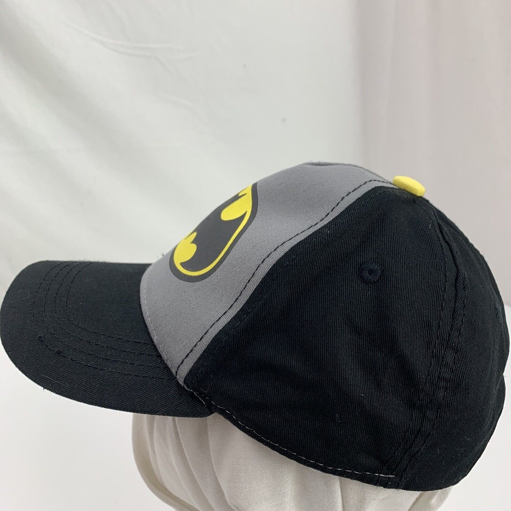 Batman DC Comics Superhero Boys Ball Cap Hat Adjustable Baseball