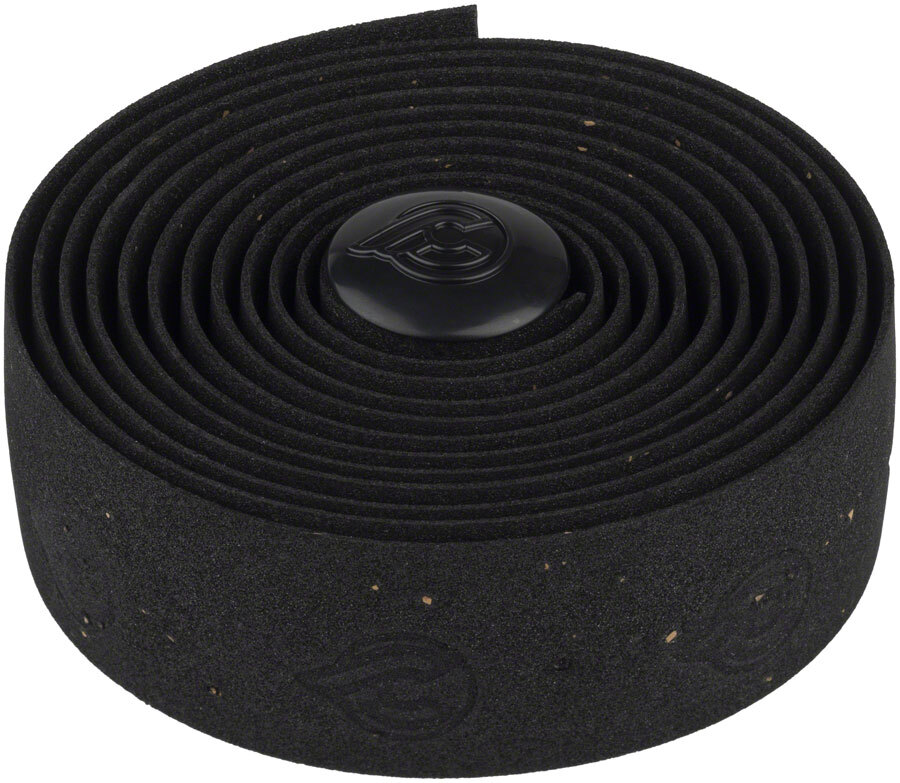 Cinelli Gel Ribbon Handlebar Tape - Black