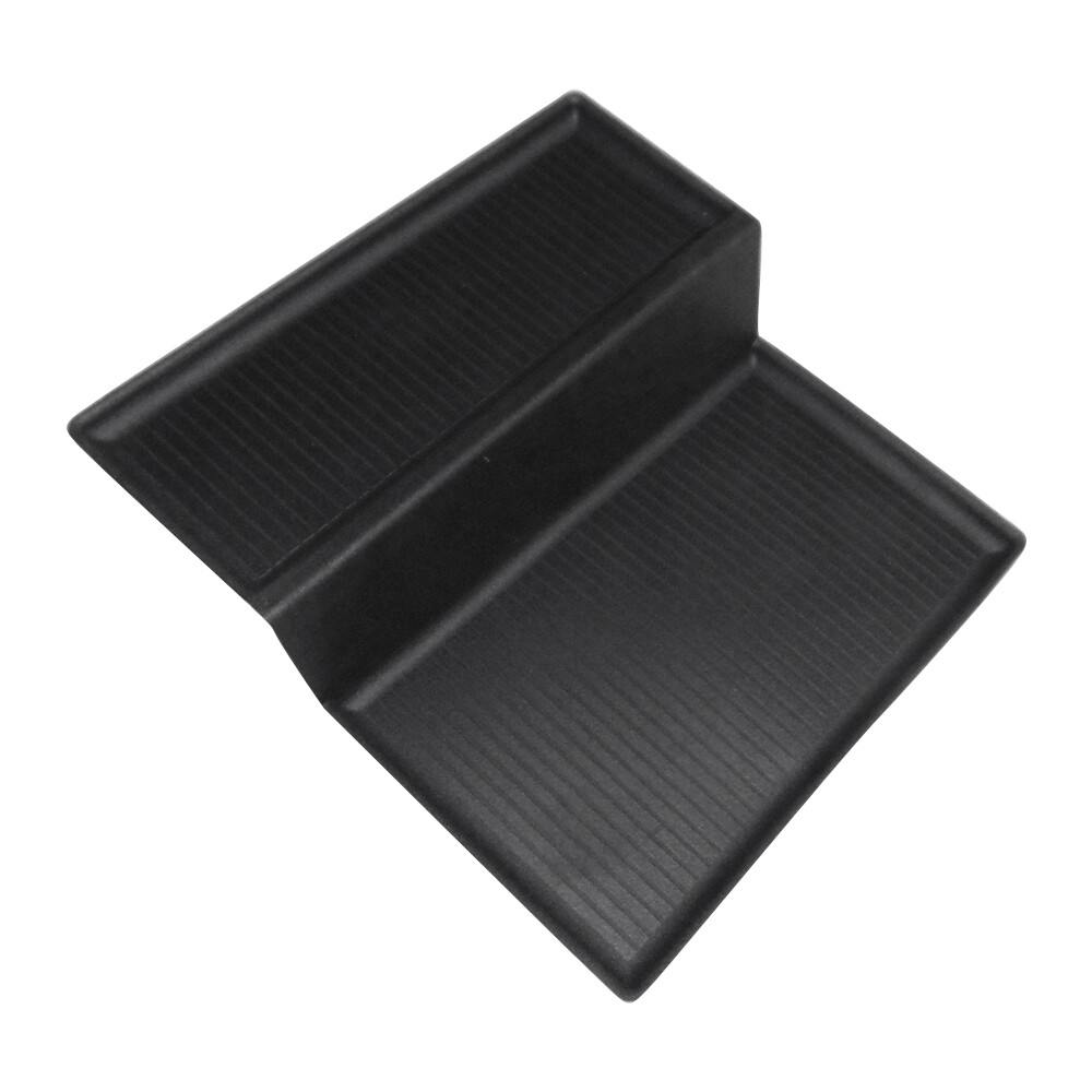 Fits For Ram 2500 3500 2010-2015 Black Center Console Bin Rubber Mat Insert