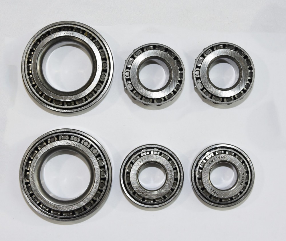 1940-1956 Cadillac front disc brake conversion kit new
