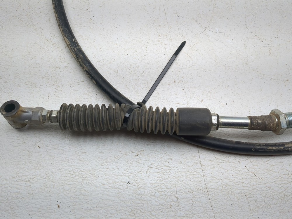17-25 Kawasaki Mule Pro DXT KAF1000 Cable & Lever Shift Cable