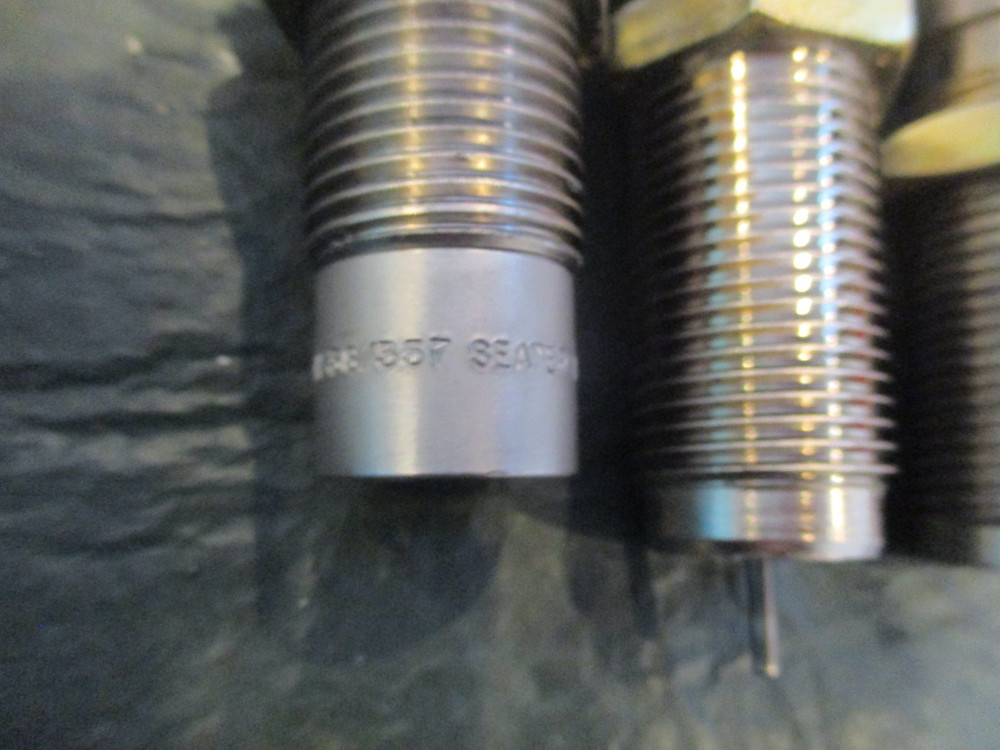 Dillon 14400 Precision 38/357 caliber Die Set