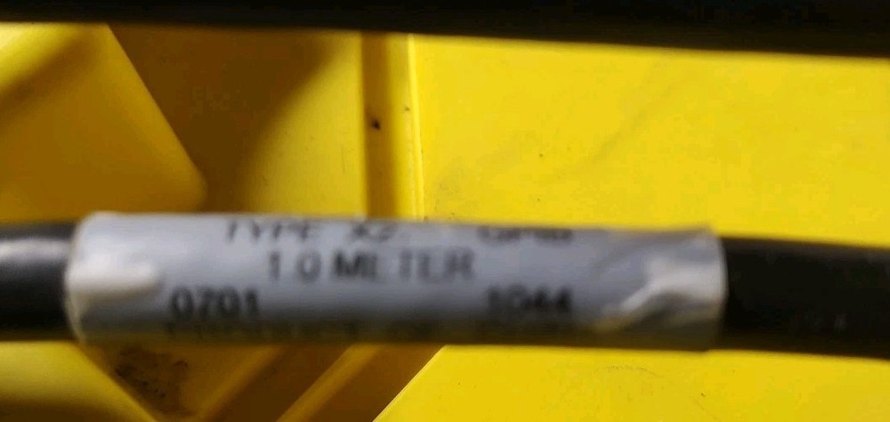 National Instruments X2 GPIB Cable 1 Meter, 763507B-01