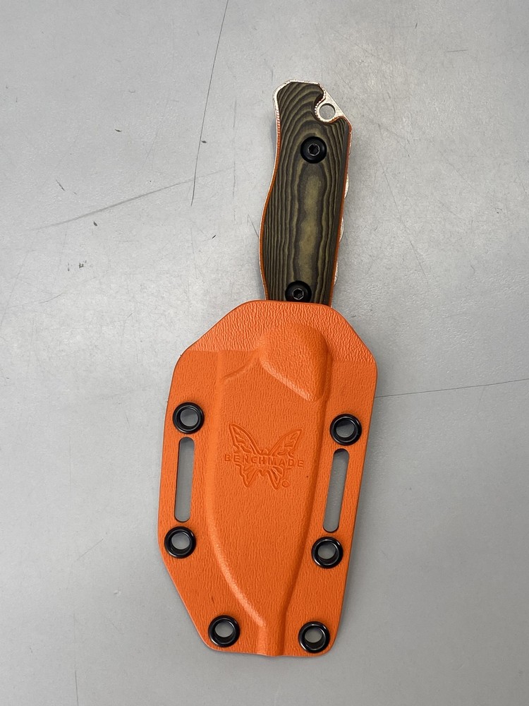 Benchmade 150171 Hidden Canyon Hunter Fixed Blade 2.79in
