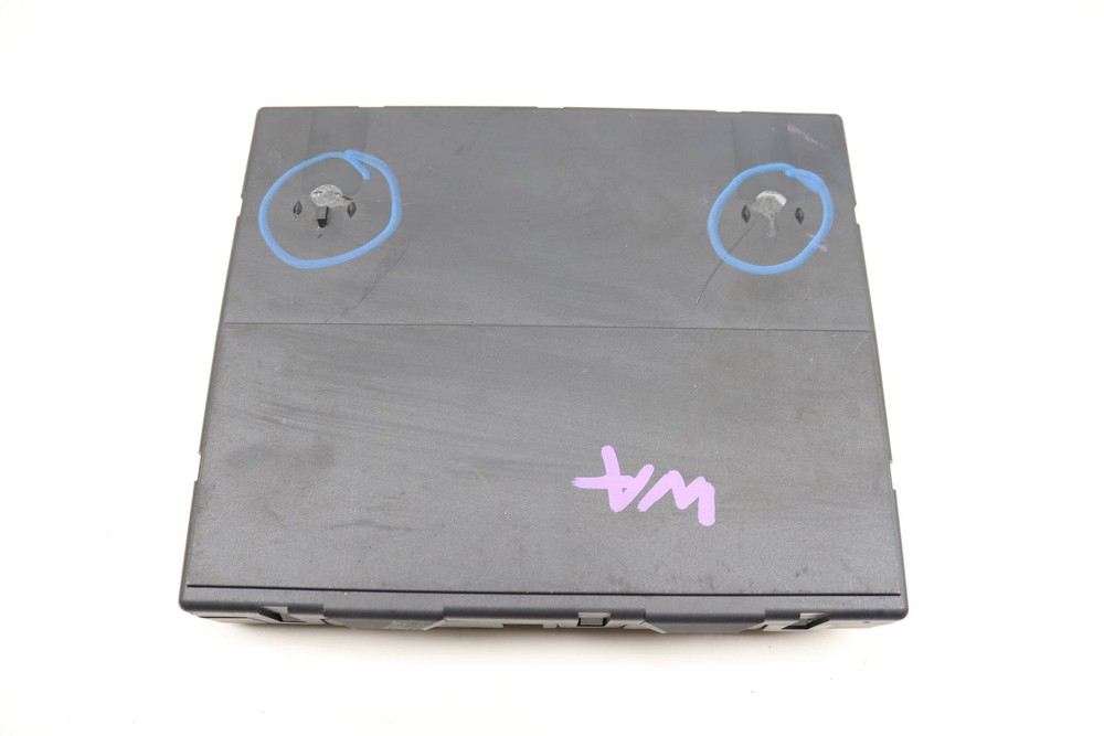 2013-2018 AUDI S8 - Front SEAT Control Module 4H0959760E