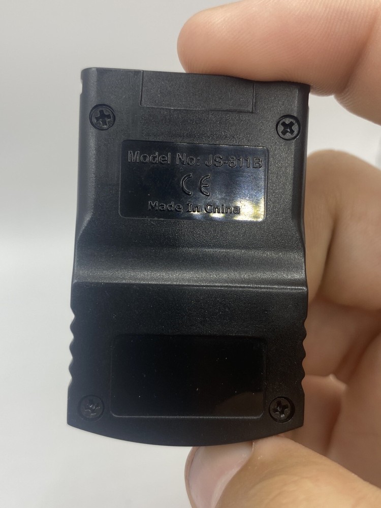 Joytech 16MB Memory Card for Nintendo GameCube