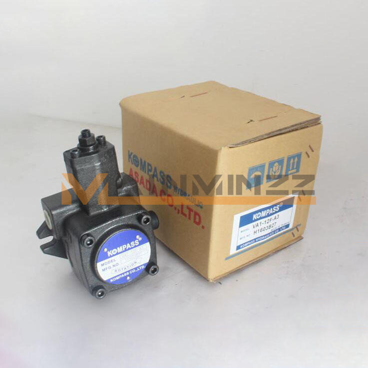 One NEW KOMPASS Variable Vane Pump VA1-12F-A3