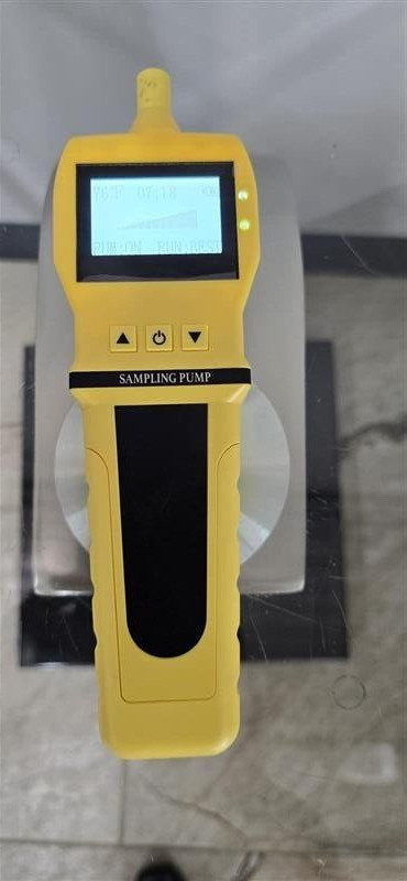 Gas Sampling Pump & Probe