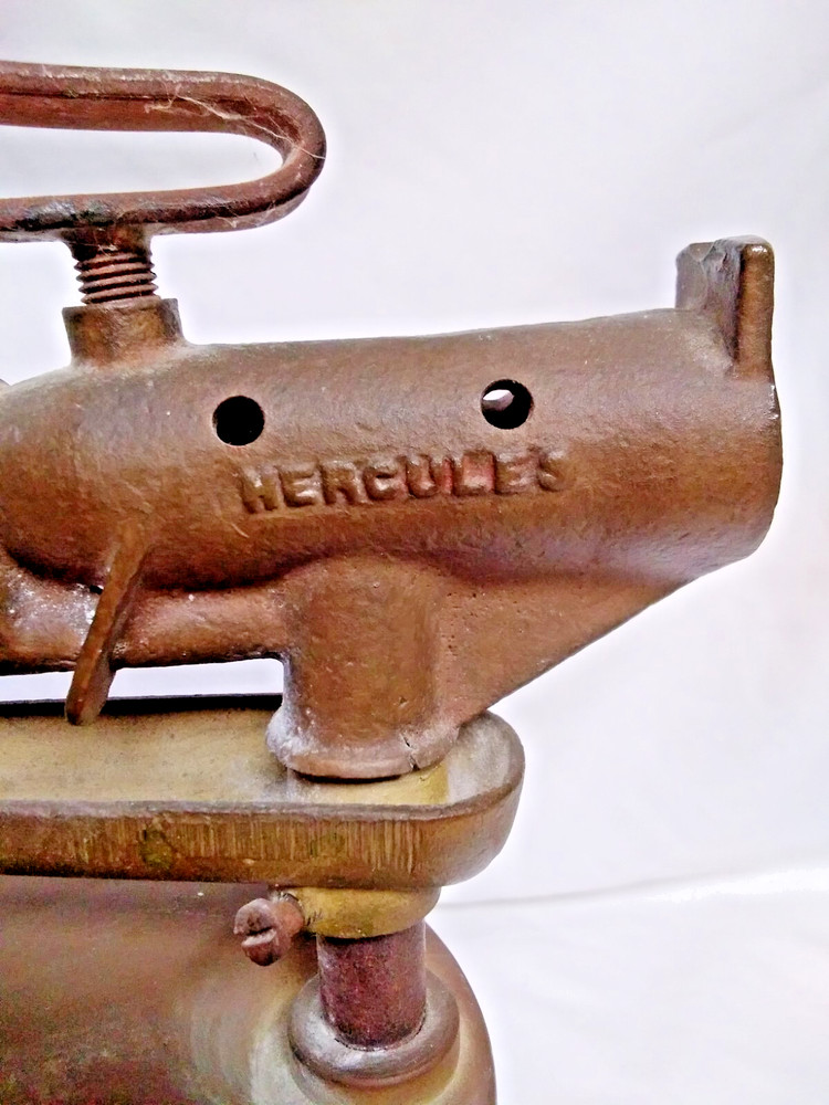 VINTAGE HERCULES BLOW TORCH (NICE)