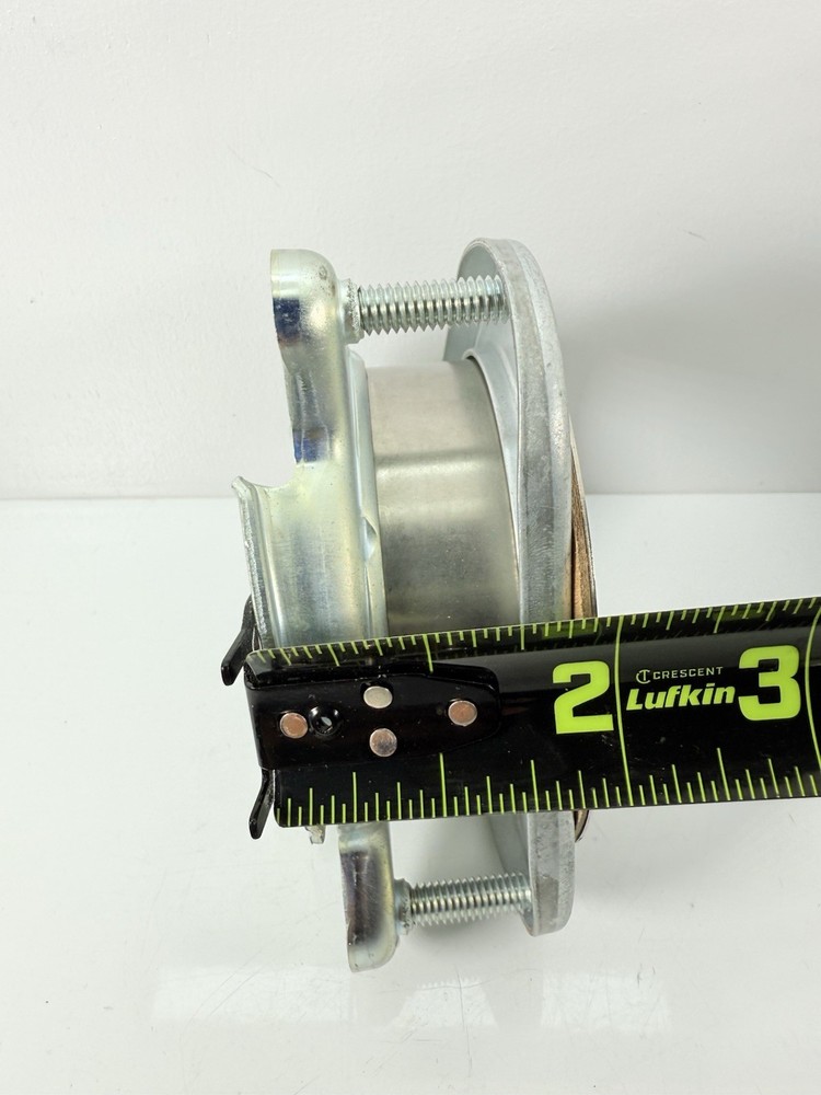 Quick Lock Mount in Chrome for InSinkErator Garbage Disposal