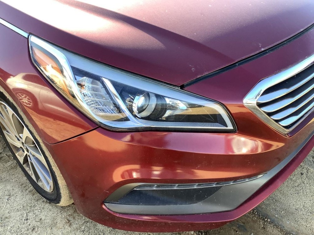 SONATA 2016 Glove Box 4931361