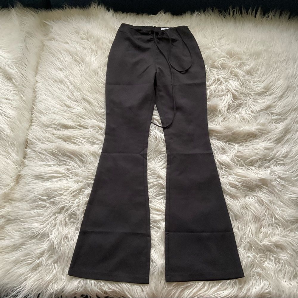 🆕 PRINCESS POLLY LOVEY PANTS BLACK