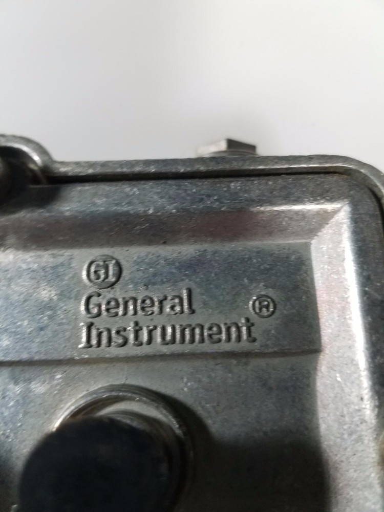 General Instrument FFT2-10N CABLE TAP