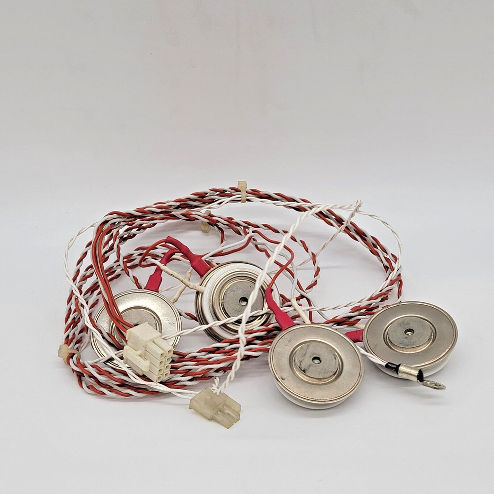 115114 Thyristor Lot of 4