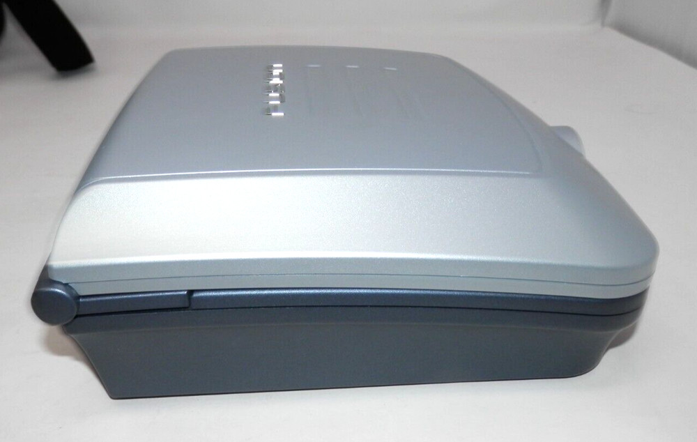 Ash Technologies Fusion Portable Low Vision Magnifier System Viewing Aid w/ Case