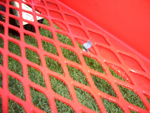 TRAILER WIRE HOLDING CLIPS 10 PIECES (galvanized not painted, won't rust )