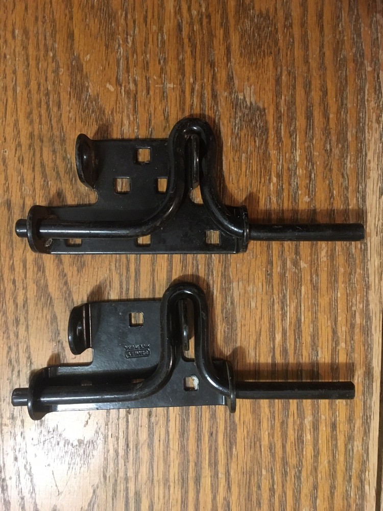 Large Lot of Stanley Gate Hardware