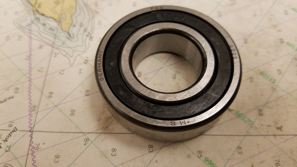 Westerbeke 14277 Bearing