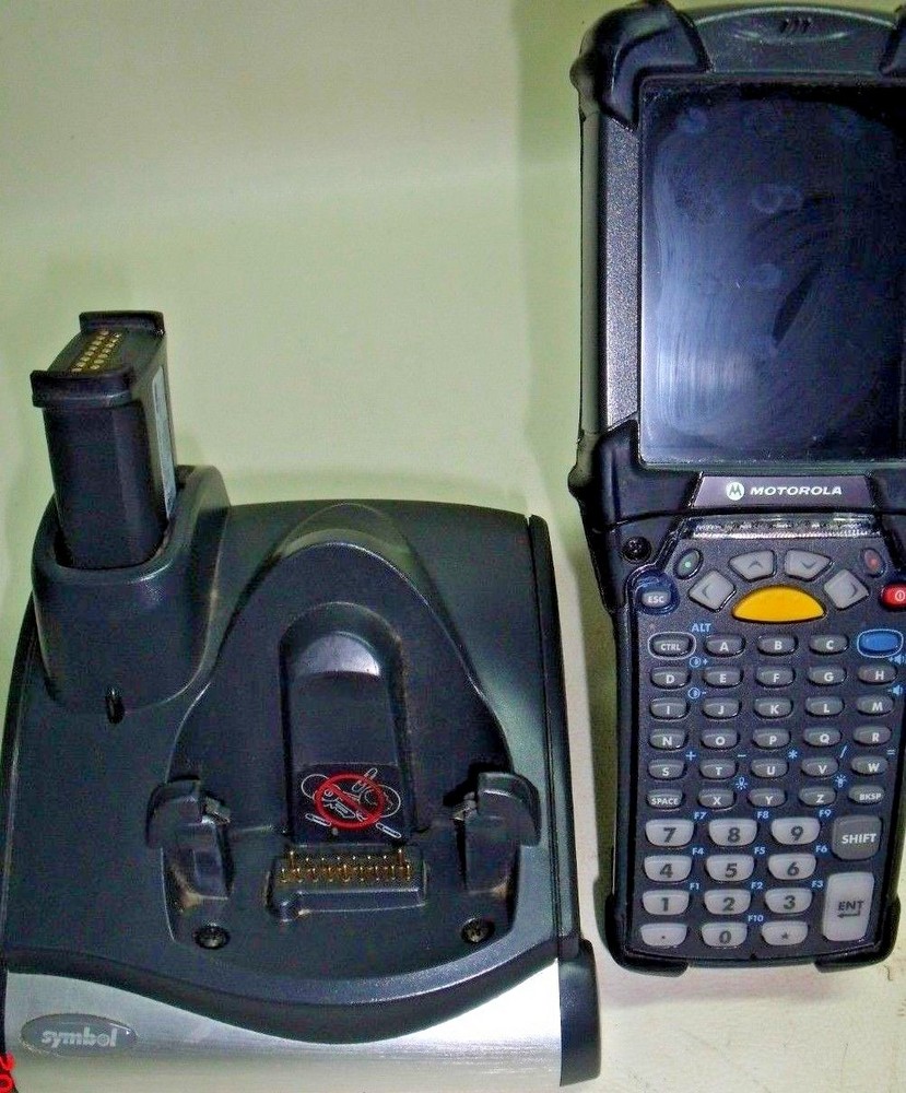 3PCS. Symbol Bar Code Inventory Scanners - Retail Tool Free Shipping