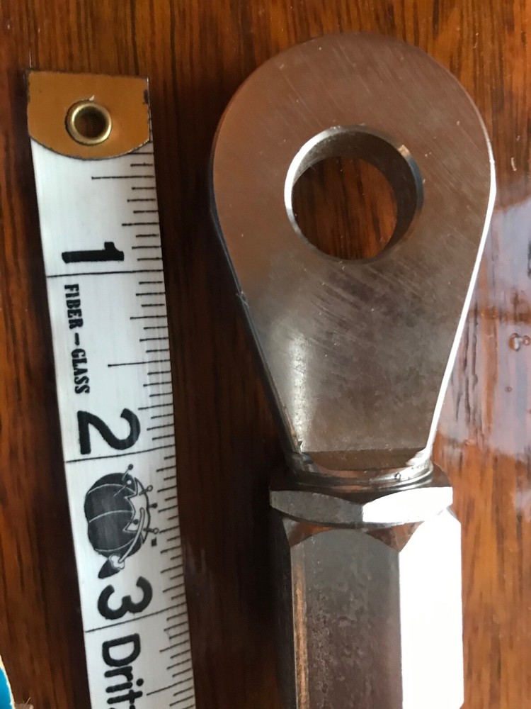 Norseman 1/2" Terminal Eye Swageless