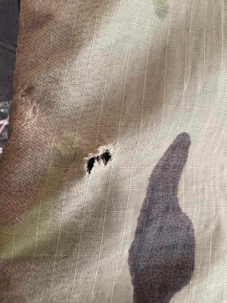 Tactical Tailor Super Shoulder Ruck Straps MALICE/ALICE Pack - Multicam