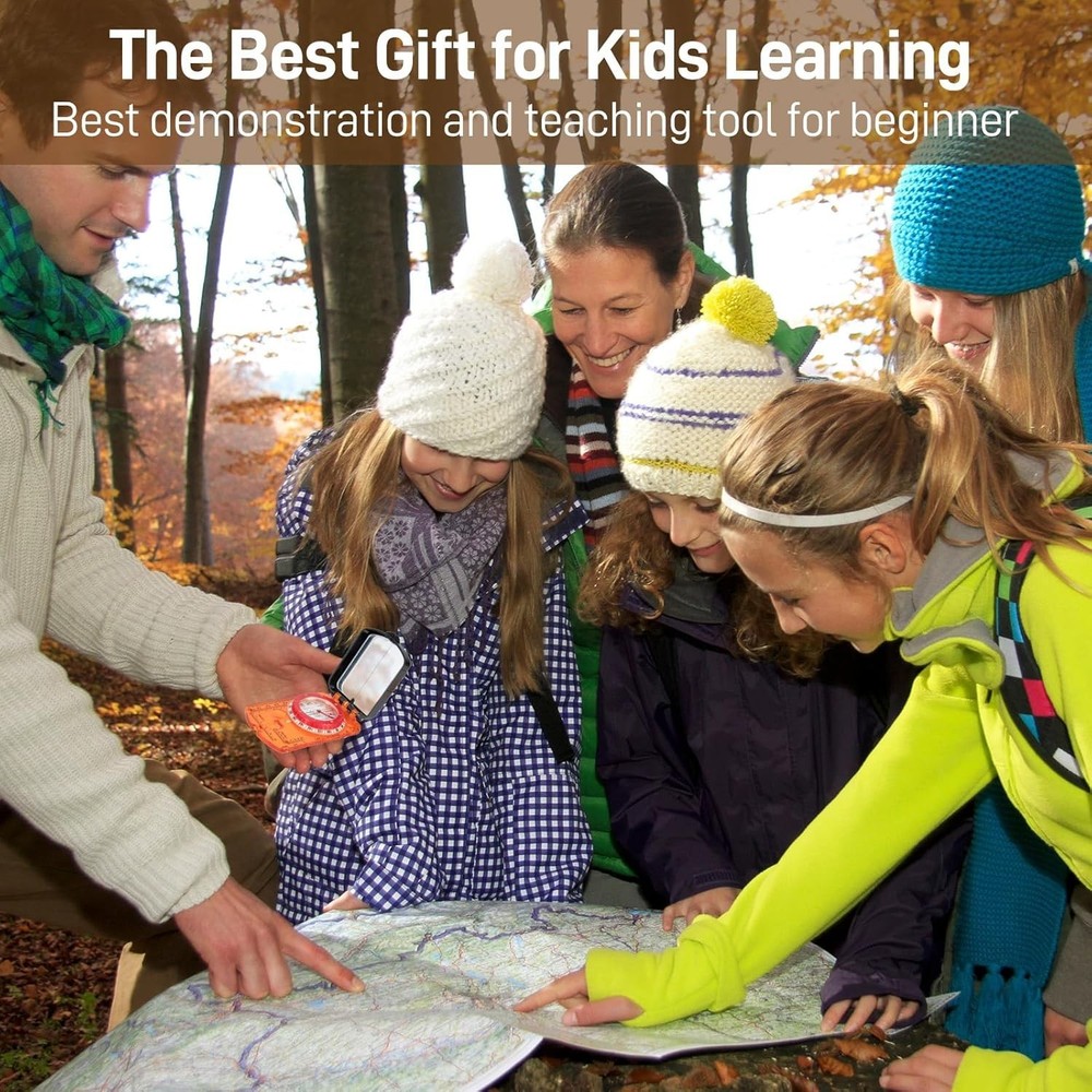 "Finest Mirror Compass Outdoor Navigation - Alternative "