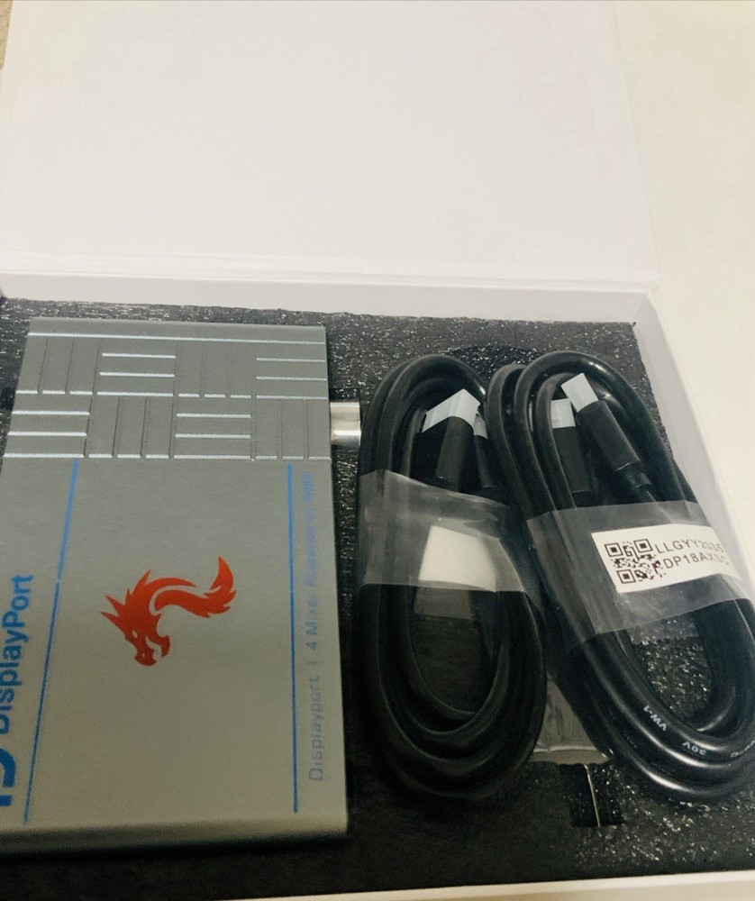 🏅DICHEN D60 DMA 4K Fuser DP 1.4