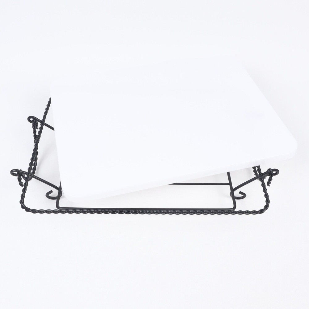 Temptations Vineyard Multicolor 6pc Rectangular & Oval Dish Rack & Cover Set