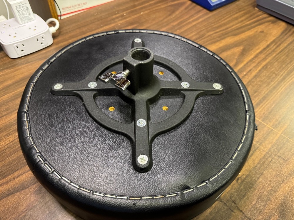 Drum Workshop - DW Round Throne Top 13"