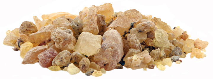 Copal Resin-1 ounce bag