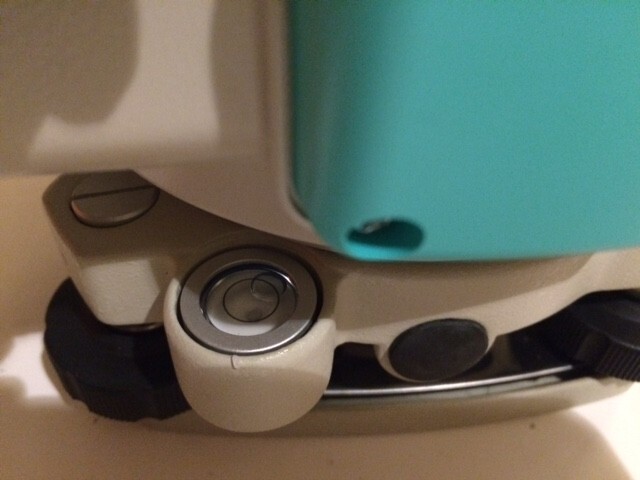 Nikon NPR 352 Total Station