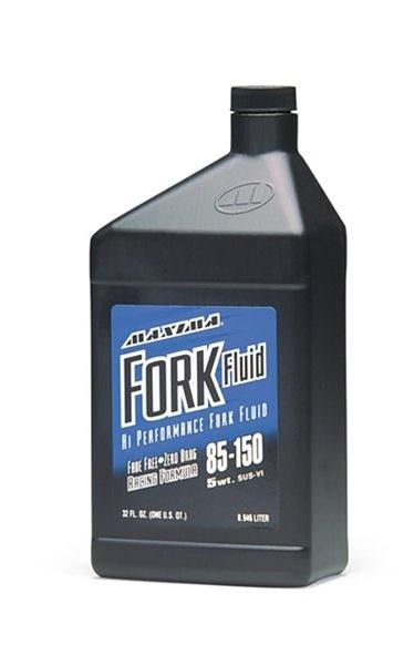 Maxima 59505-5 Racing Fork Fluid - 5WT