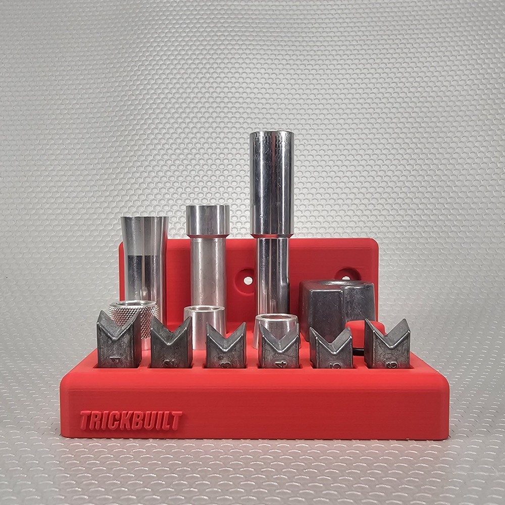 Hornady Case Feeder Accessory Storage  Block  Wall Mounted