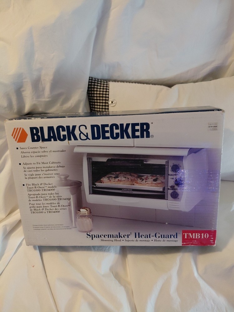 Black & Decker Spacemaker Heat Guard TMB10