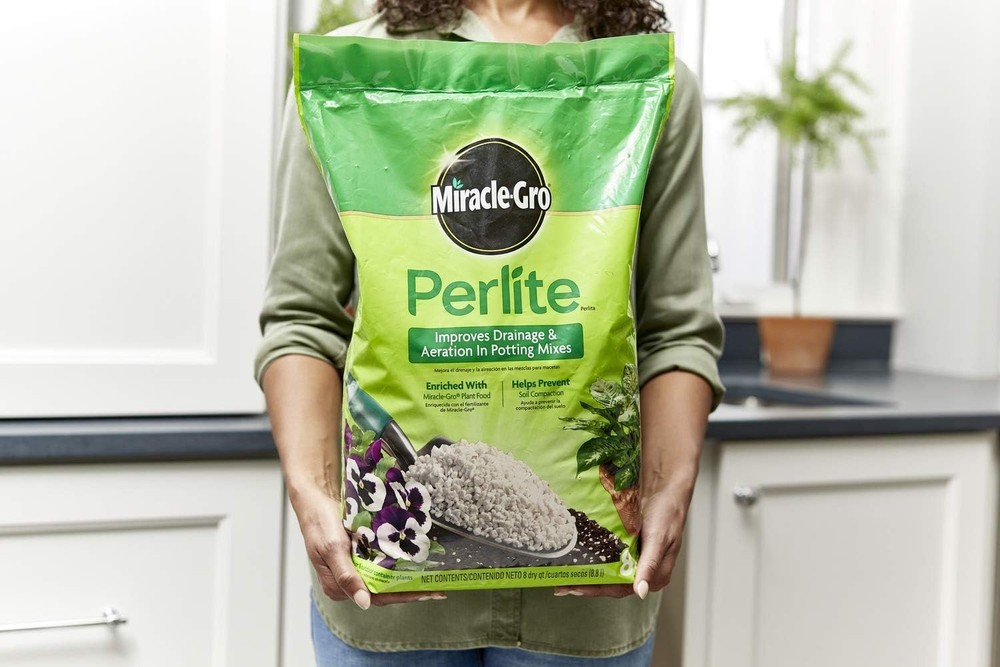 Miracle-Gro 8 qt. Perlite Soil