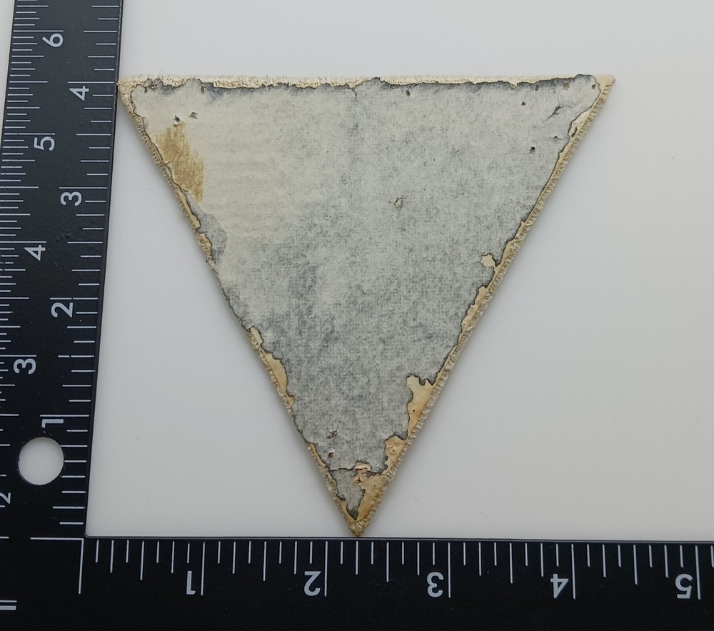 US Naval Missile Center Patch