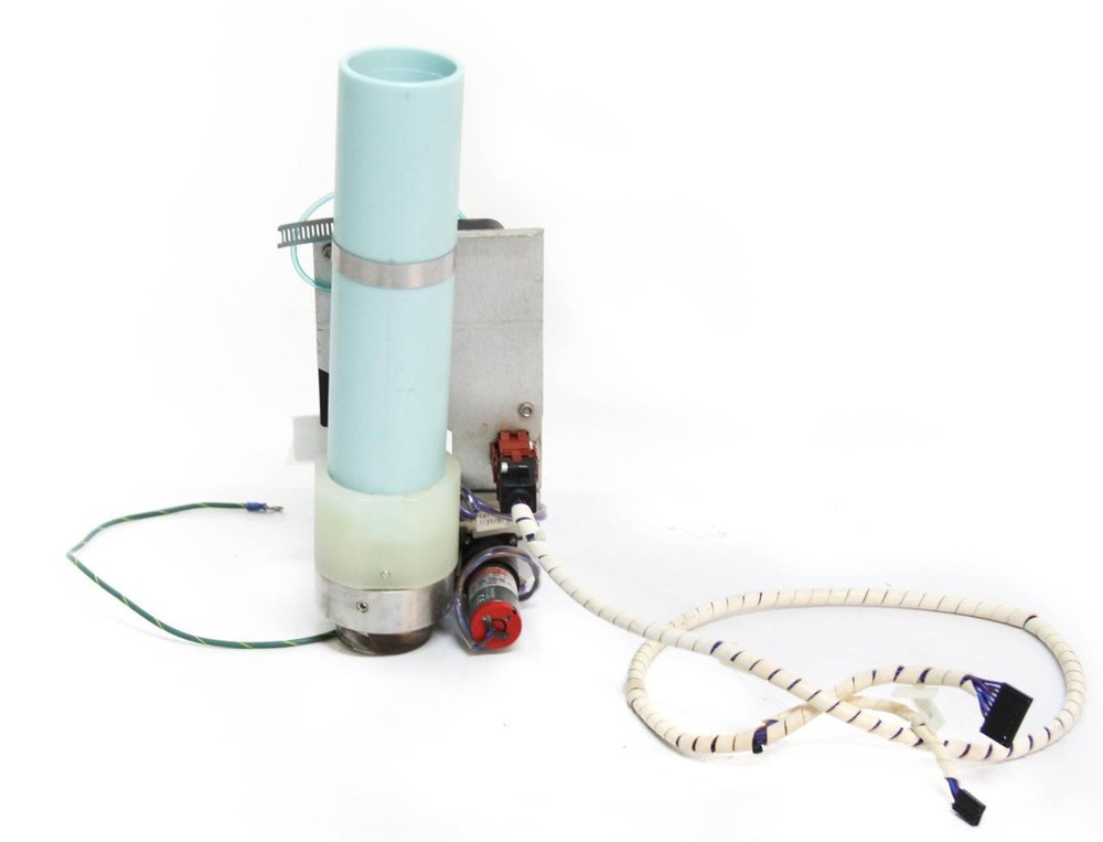 Ashcroft XLdp Exhaust Flow Control Assembly (5417)