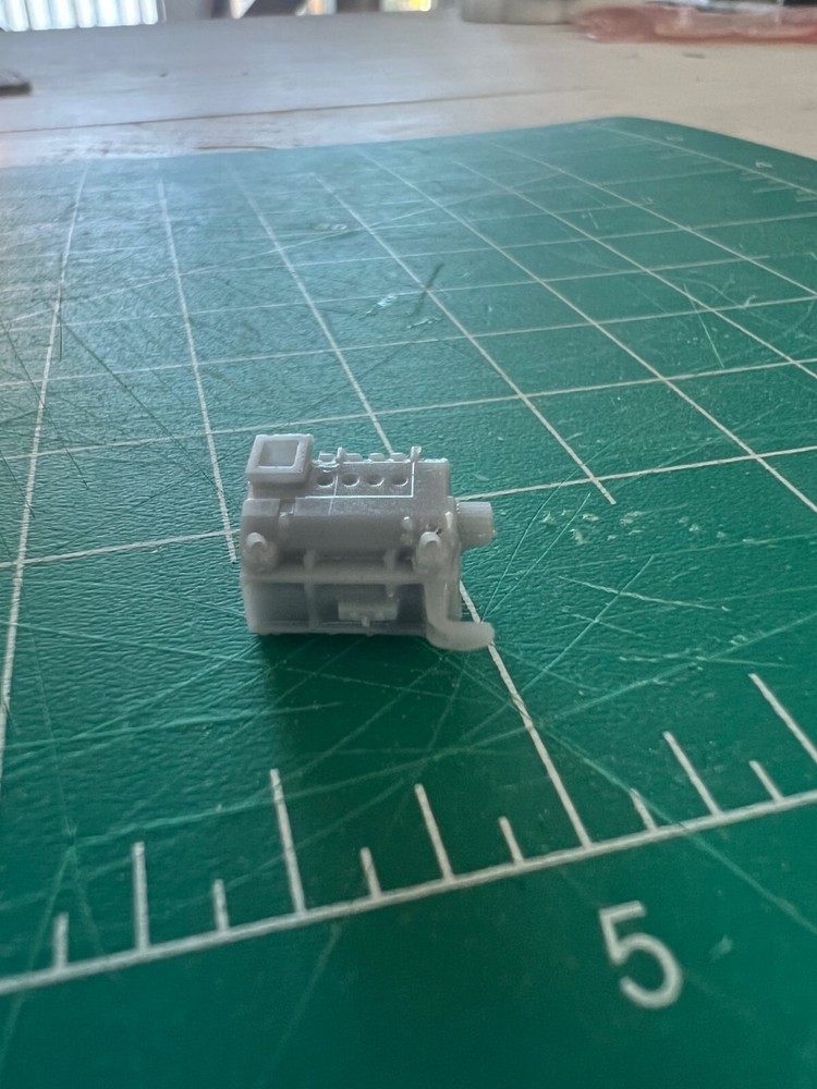 HO scale Traction Power Unit